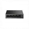 Tp-lınk Ls105gp, Green Tech, 5 Port, Gigabit, 4 Port Poe 65w, Metal Kasa, Yönetilemez, Masaüstü Switch
