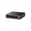 Tp-lınk Ls105gp, Green Tech, 5 Port, Gigabit, 4 Port Poe 65w, Metal Kasa, Yönetilemez, Masaüstü Switch