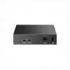 Tp-lınk Ls105gp, Green Tech, 5 Port, Gigabit, 4 Port Poe 65w, Metal Kasa, Yönetilemez, Masaüstü Switch