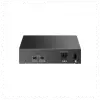 Tp-lınk Ls105lp, Green Tech, 5 Port, Megabit, 4 Port Poe 41w, Metal Kasa, Yönetilemez, Masaüstü Switch