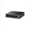 Tp-lınk Ls105lp, Green Tech, 5 Port, Megabit, 4 Port Poe 41w, Metal Kasa, Yönetilemez, Masaüstü Switch