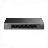 Tp-lınk Ls106lp, Green Tech, 6 Port, Megabit, 4 Port Poe 41w, Metal Kasa, Yönetilemez, Masaüstü Switch