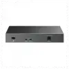 Tp-lınk Ls106lp, Green Tech, 6 Port, Megabit, 4 Port Poe 41w, Metal Kasa, Yönetilemez, Masaüstü Switch