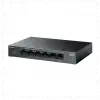 Tp-lınk Ls106lp, Green Tech, 6 Port, Megabit, 4 Port Poe 41w, Metal Kasa, Yönetilemez, Masaüstü Switch