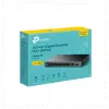 Tp-lınk Ls1210gp, Green Tech, 8 Port Gigabit, Poe 61w, 1 Port Gigabit Uplink, 1 Port Gigabit Sfp, Yönetilemez Masaüstü Switch