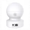 Tp-lınk Tapo C202, Bebek/ev Güvenlik Kamerası, Wifi-ehernet, 1080p, 12mt Gece Görüşü, Pan/tılt, İki Yönlü Ses