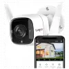 Tp-lınk Tapo C310, 3,0mpix, İç Ve Dış Mekan, Ip66, Wifi, 30mt. Gece Görüşü, İki Yönlü Ses Güvenlik Kamerası