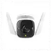 Tp-lınk Tapo C320ws, 2k Qhd, Dış Mekan, Ip66, Wifi, Renkli Gece Görüşü, İki Yönlü Ses Güvenlik Kamerası
