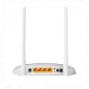 Tp-lınk Td-w9950, 4 Port, 2.4ghz Wifi, 300mbps, 2xanten, Vdsl2, Adsl2 Modem