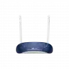 Tp-lınk Td-w9960, 4 Port, 2.4ghz Wifi, 300mbps, 2xanten, Vdsl2, Adsl2+ Modem