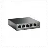 Tp-lınk Tl-sg1005p, 5 Port, Gigabit, 4 Port Poe 56w, Yönetilemez, Metal Kasa, Masaüstü Switch