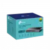 Tp-lınk Tl-sg1006pp, 6 Port, Gigabit, 4 Port Poe 64w, Yönetilemez, Metal Kasa, Masaüstü Switch