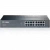 Tp-lınk Tl-sg1016d, 16 Port, Gigabit, Yönetilemez, Metal Kasa, Rackmount Switch