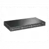 Tp-lınk Tl-sg1048, 48 Port, Gigabit, Yönetilemez, Metal Kasa, Rackmount Switch