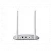 Tp-lınk Tl-wa801n, 1port, 300mbps, 2,4ghz Wifi, Masaüstü, Pasif Poe, Access Point, Range Extender