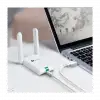 Tp-lınk Tl-wn822n, 300mbps, 2.4ghz, 2x3dbi Anten, Usb2.0, Wıreless Ethernet