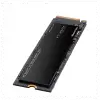 Wd Black Sn770, Wds500g3x0e, 500gb, 5000/4000, Gen4, Nvme Pcıe M.2 2280, Ssd