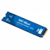 Wd Blue Sn5000, Wds200t4b0e, 2tb, 5150/4850 Gen4, Nvme Pcıe M.2 2280,  Ssd