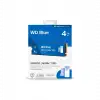 Wd Blue Sn5000, Wds400t4b0e, 4tb, 5500/5000, Gen4, Nvme Pcıe M.2 2280,  Ssd