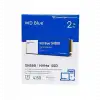 Wd Blue Sn580, Wds200t3b0e, 2tb, 4150/4150, Gen4, Nvme Pcıe M.2 2280,  Ssd