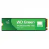 Wd Green Sn3000, Wds500g4g0e, 500gb, 5000/4000, Gen4, Nvme Pcıe M.2 2280, Ssd