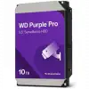 Wd Purple Wd102purp 3,5 10tb 256mb, 7200 Rpm,  7/24 Güvenlik Hdd (türkiye Distribütörü Garantili)