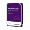 Wd Purple, Wd23purz,  3.5, 2tb, 256mb, 5400 Rpm, 7/24 Güvenlik, Hdd (türkiye Distribütörü Garantili)