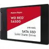 Wd Red Sa500, Wds100t1r0a, 1tb, 560/530, Server Ve Nas İçin Enterprise, 2,5 Sata, Ssd