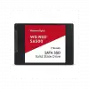 Wd Red Sa500, Wds100t1r0a, 1tb, 560/530, Server Ve Nas İçin Enterprise, 2,5 Sata, Ssd