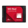 Wd Red Sa500, Wds400t2r0a, 4tb, 560/530, Server Ve Nas İçin Enterprise, 2,5 Sata, Ssd