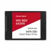 Wd Red Sa500, Wds500g1r0a, 500gb, 560/530, Server Ve Nas İçin Enterprise, 2,5 Sata, Ssd