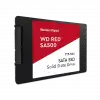Wd Red Sa500, Wds500g1r0a, 500gb, 560/530, Server Ve Nas İçin Enterprise, 2,5 Sata, Ssd