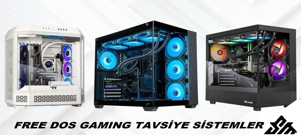 GAMING TAVSİYE SİSTEM