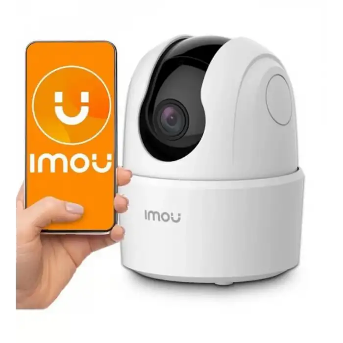 Imou Ipc-k2ecp-3h3w 3 Mp İç Ortam Pt Kamera (ranger 2c)