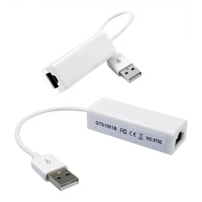 Platoon PL-5665 USB to Ethernet LAN Çevirici Adaptör