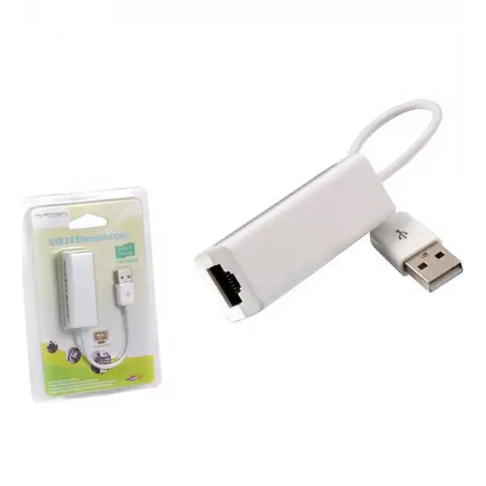 Platoon PL-5665 USB to Ethernet LAN Çevirici Adaptör