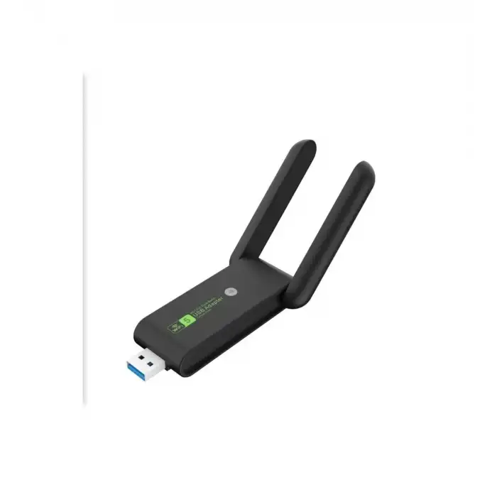 Platoon PL-9341 1200Mbps 2.4GHz-5GHz Wireless Adaptör