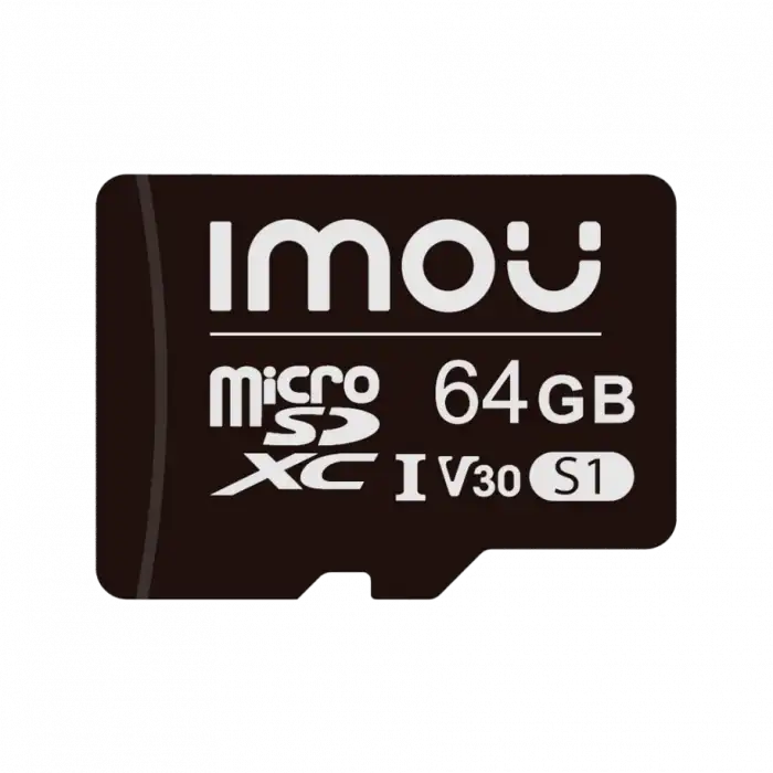 IMOU ST2-64-S1 64GB Micro SD Hafıza Kartı