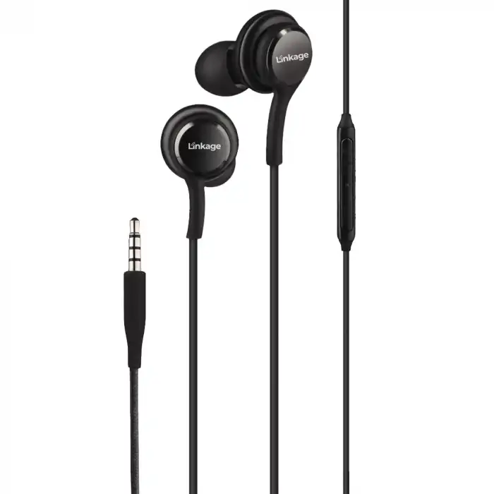 Linkage Lkl-19 S11 Mikrofonlu Kumandalı 3.5mm Jack Kulaklık