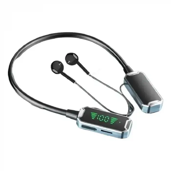 Jnuobi YD-27 Kablosuz Bluetooth Mikrofonlu Kulaklık