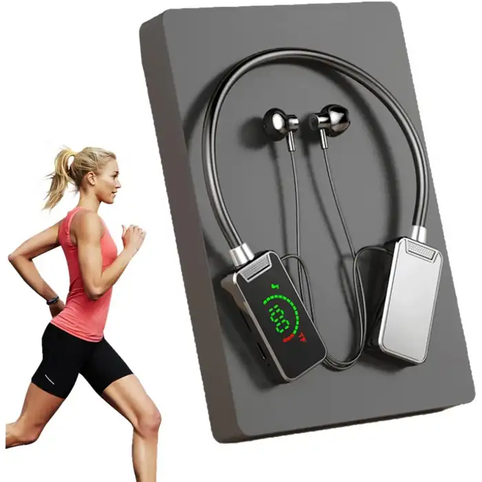 Jnuobi YD-27 Kablosuz Bluetooth Mikrofonlu Kulaklık