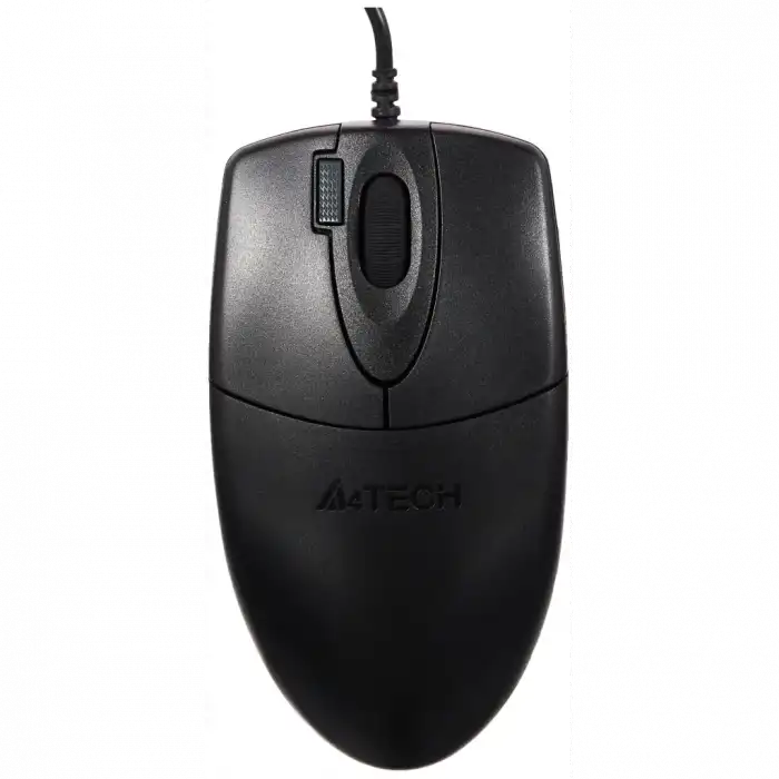 A4-tech Op-620d 2x Click Usb Optik Mouse Siyah