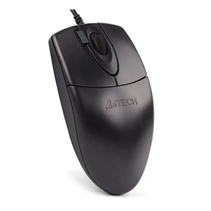 A4-tech Op-620d 2x Click Usb Optik Mouse Siyah
