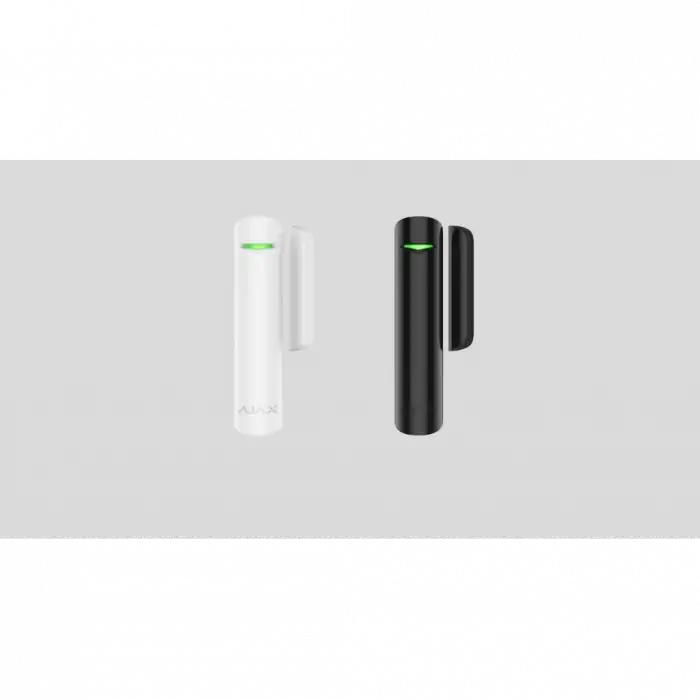 Ajax  Doorprotect, Kablosuz Manyetik Kapı Dedektörü, Beyaz