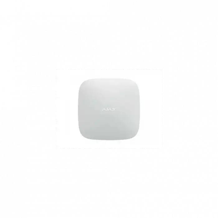 Ajax Hub (4g), Kablosuz, Görsel Doğrulamalı, Alarm Paneli, Beyaz