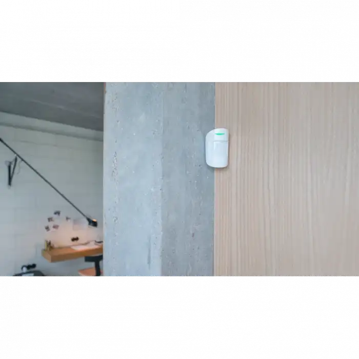 Ajax Motıonprotect, Kablosuz, Pır Dedektör, Beyaz