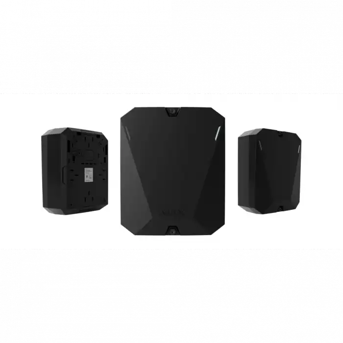 Ajax  Multitransmitter Kablosuz Çevirici Modül  Siyah