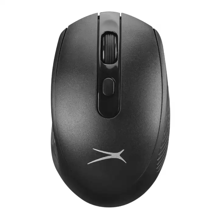 Altec Lansing Albm7222, Siyah, 2.4ghz Usb, 1200dpı, Kablosuz Optik Mouse