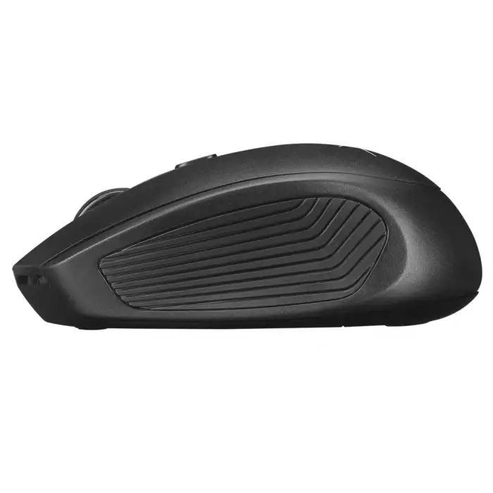 Altec Lansing Albm7222, Siyah, 2.4ghz Usb, 1200dpı, Kablosuz Optik Mouse