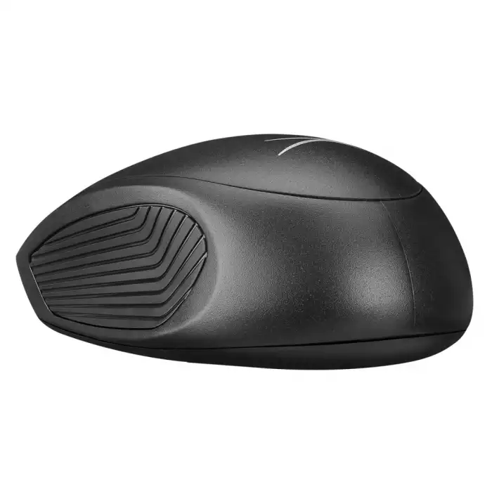 Altec Lansing Albm7222, Siyah, 2.4ghz Usb, 1200dpı, Kablosuz Optik Mouse